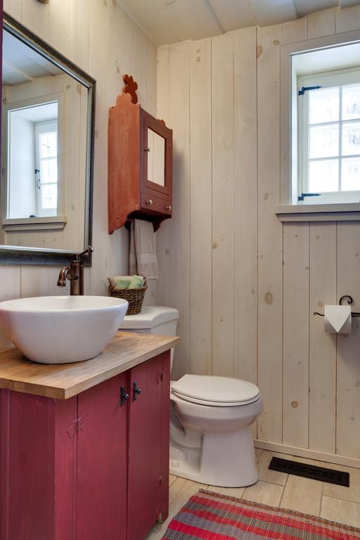 La Maison Ancestrale Guérard Saint-Laurent-de-l'ile d'Orleans Esterno foto