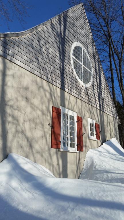 La Maison Ancestrale Guérard Saint-Laurent-de-l'ile d'Orleans Esterno foto